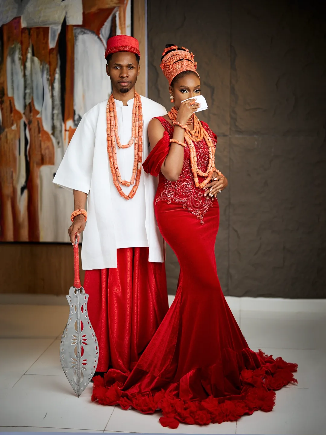Rooted in Royalty.